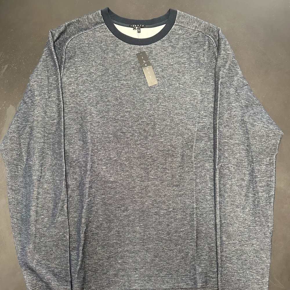 Theory Crewneck Sweater